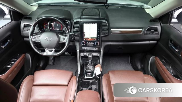 Renault Korea (Samsung) The New QM6 id 4849635 из Кореи 17