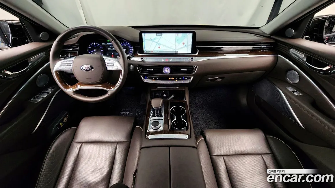 Kia More K9 id 2026573 из Кореи 17