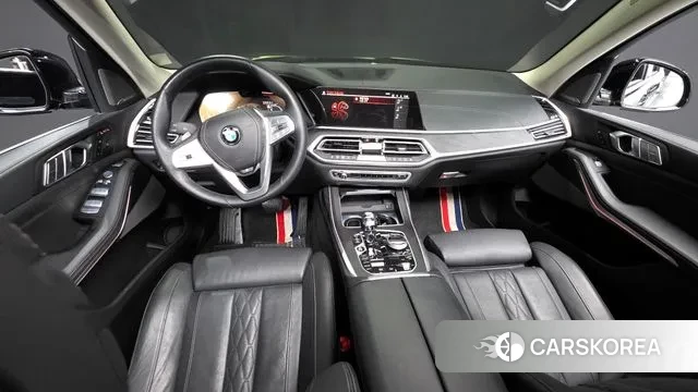 BMW X7 (G07) id 3328284 из Кореи 17