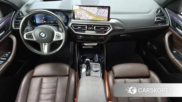BMW X4 (G02) id 4608228 из Кореи 31