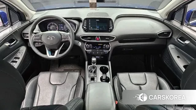 Hyundai Santa Fe TM id 3748594 из Кореи 17