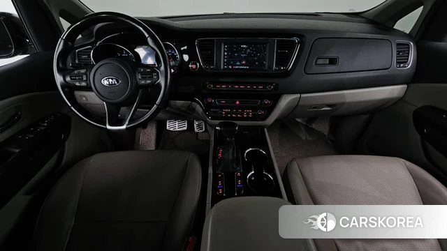 Kia The New Carnival id 4760137 из Кореи 30