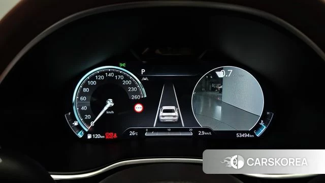 Genesis G80 (RG3) id 4872418 из Кореи 29