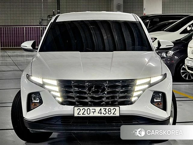 Hyundai Tucson (NX4) id 3799851 из Кореи 17