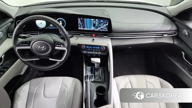 Hyundai Avante (CN7) id 2901507 из Кореи 17