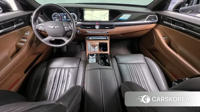 Genesis G90 id 3759959 из Кореи 17