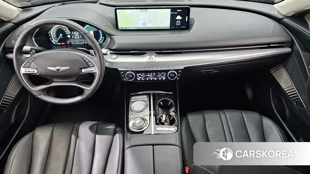 Genesis Electrified G80 (RG3) id 2959581 из Кореи 17