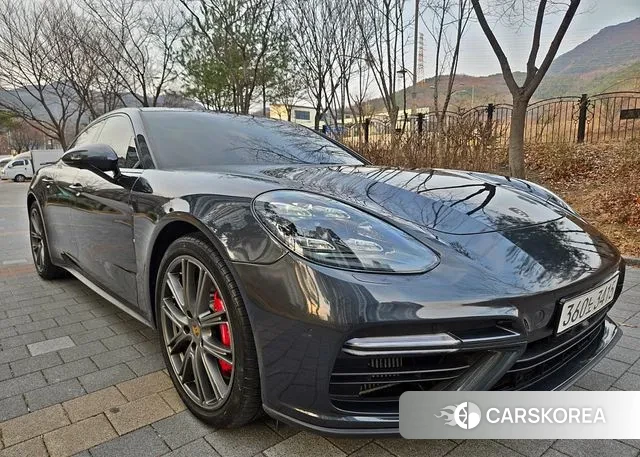 Porsche Panamera (971) id 3748497 из Кореи 17