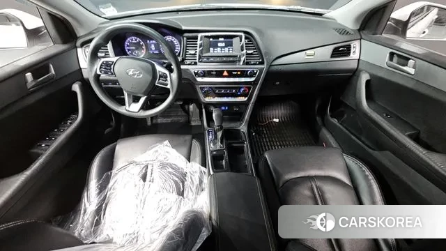 Hyundai Sonata New Rise id 3460079 из Кореи 17