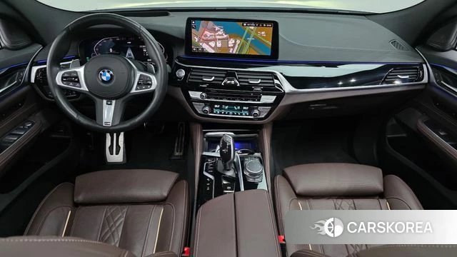 BMW 6 Series GT (G32) id 4185795 из Кореи 17