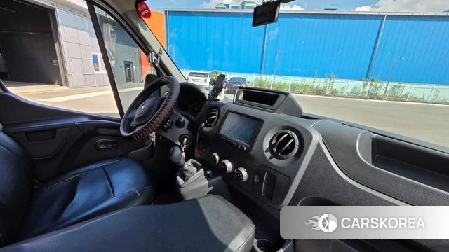 Renault Korea (Samsung) Master id 4836748 из Кореи 17