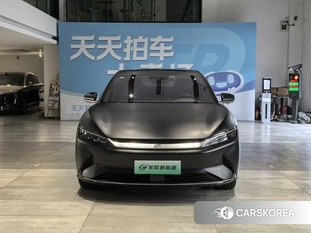 BYD Han EV id 4210836 из Китая 7