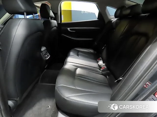 Hyundai Sonata (DN8) id 2961613 из Кореи 17