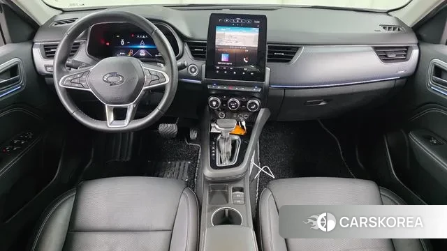 Renault Korea (Samsung) XM3 id 3577552 из Кореи 17