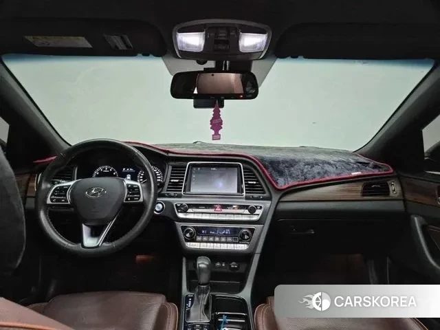 Hyundai Sonata New Rise id 3522962 из Кореи 16