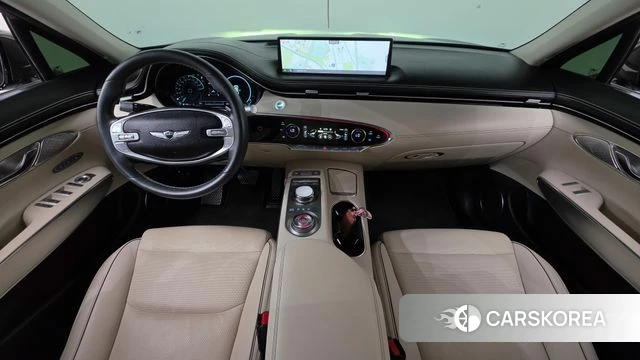 Genesis GV70 id 4847942 из Кореи 33