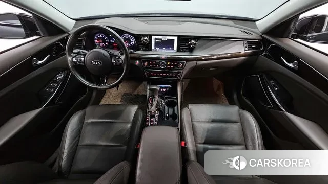 Kia Come New K7 id 3270420 из Кореи 17