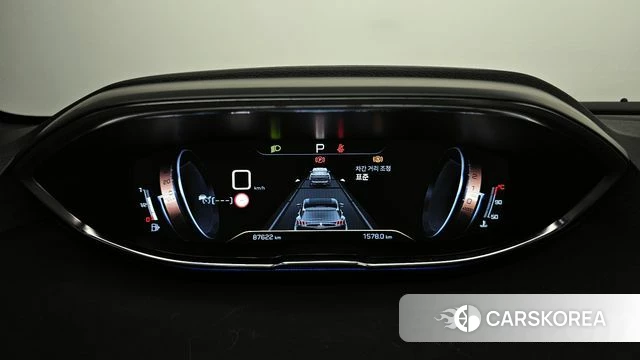 Peugeot 5008 second generation id 3840156 из Кореи 17