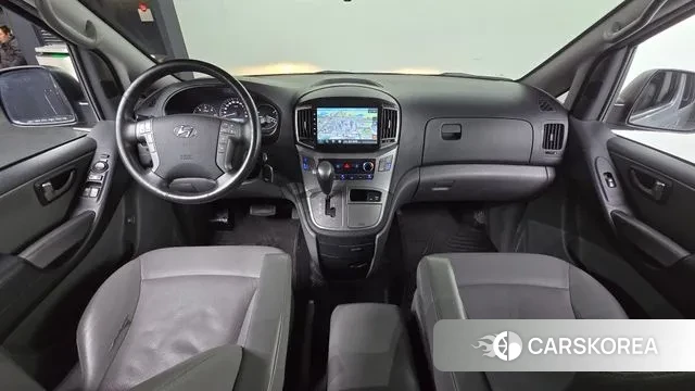 Hyundai The New Grand Starex id 3552377 из Кореи 17