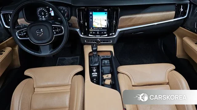 Volvo S90 id 3149980 из Кореи 17