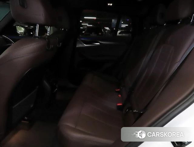 BMW X4 (G02) id 4513177 из Кореи 17