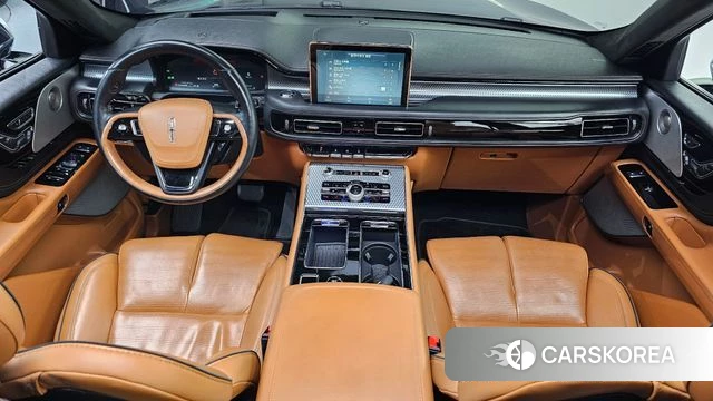 Lincoln Aviator 2nd generation id 4550947 из Кореи 17