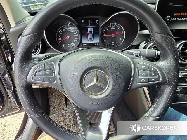 Mercedes-Benz C-Class W205 id 4435808 из Кореи 17