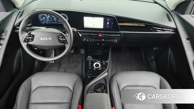 Kia Di All New Niro EV id 4640707 из Кореи 28