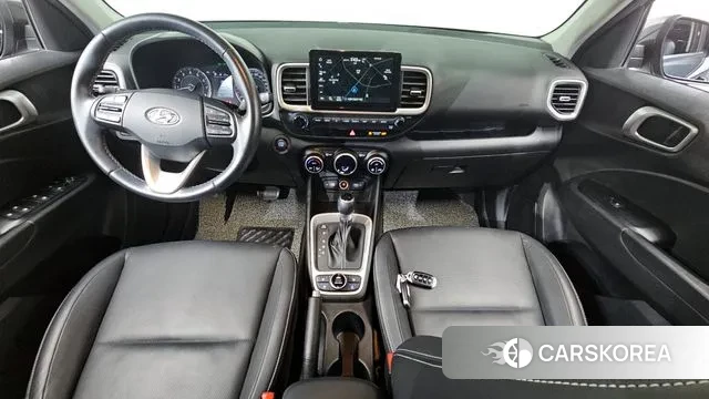 Hyundai Venue id 3473421 из Кореи 17