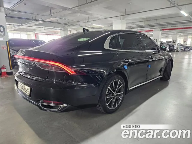 Hyundai The New Grandeur IG id 2854536 из Кореи 17
