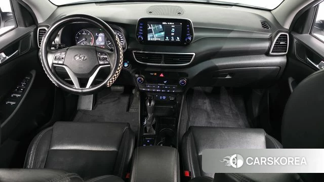 Hyundai All New Tucson id 3828797 из Кореи 17