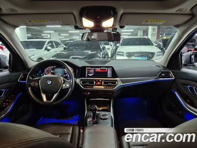 BMW 3 Series (G20) id 2860133 из Кореи 17