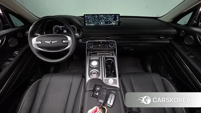 Genesis GV80 id 2901879 из Кореи 17