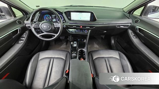 Hyundai Sonata Hybrid (DN8) id 4556077 из Кореи 27
