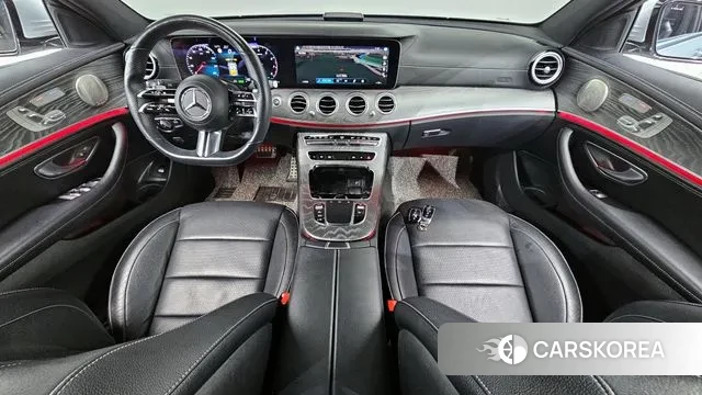 Mercedes-Benz E-Class W213 id 3503396 из Кореи 17