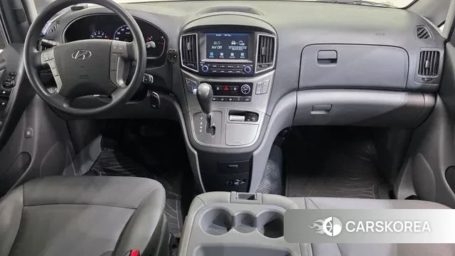 Hyundai The New Grand Starex id 3065672 из Кореи 17