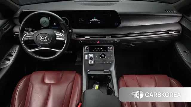 Hyundai The New Palisade id 3416077 из Кореи 17