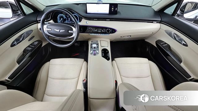 Genesis GV70 id 4250100 из Кореи 17