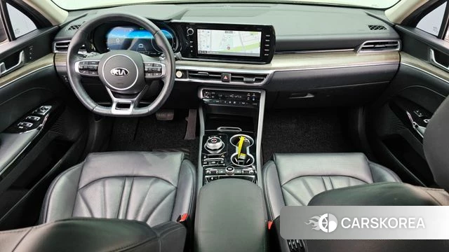 Kia K5 3rd generation id 4245447 из Кореи 28