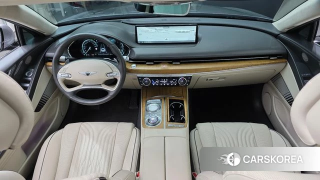 Genesis G80 (RG3) id 4665987 из Кореи 30