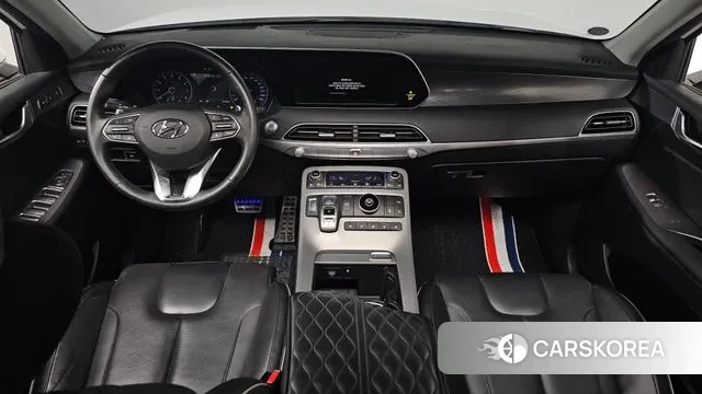 Hyundai Palisade id 2999962 из Кореи 17