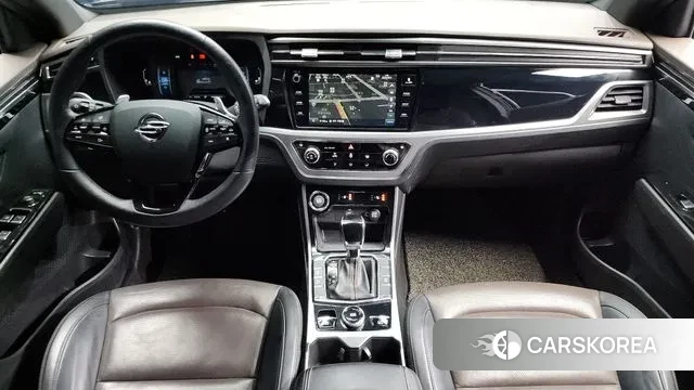 Ssangyong Beautiful Korando id 3573810 из Кореи 17