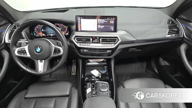 BMW X3 (G01) id 4847773 из Кореи 17