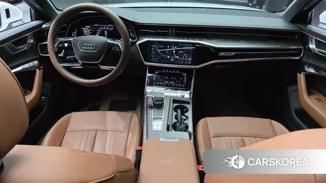 Audi A6 (C8) id 3153793 из Кореи 17