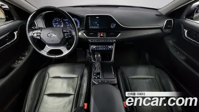 Hyundai Grandeur IG id 2850333 из Кореи 17