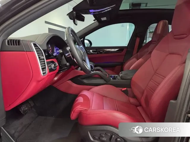 Porsche Cayenne (PO536) id 3036820 из Кореи 9