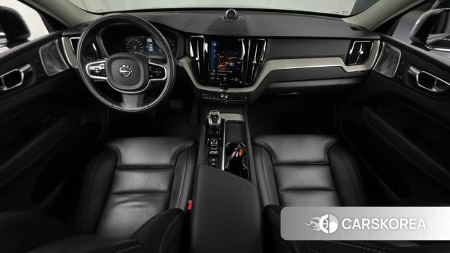 Volvo XC60 second Generation id 4631904 из Кореи 17