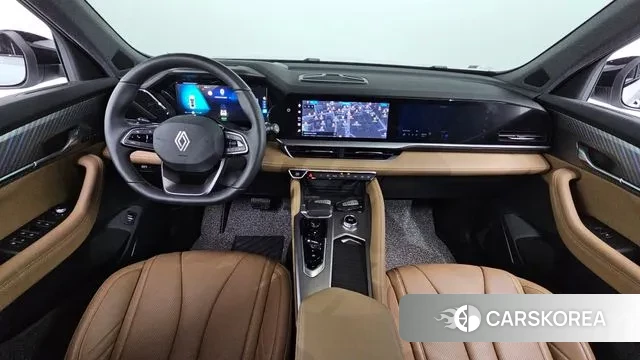 Renault Korea (Samsung) Grand Coleos id 3751104 из Кореи 17