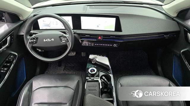 Kia EV6 id 4309091 из Кореи 27