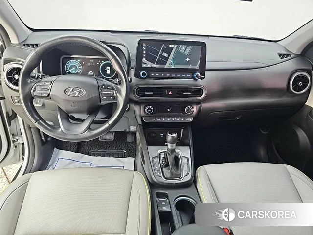 Hyundai The New Kona Hybrid id 4842612 из Кореи 16